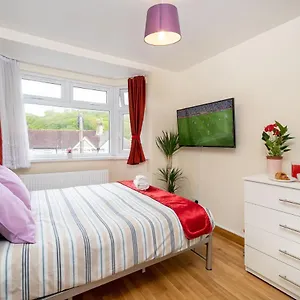  Apartment F4 Modern Double United Kingdom