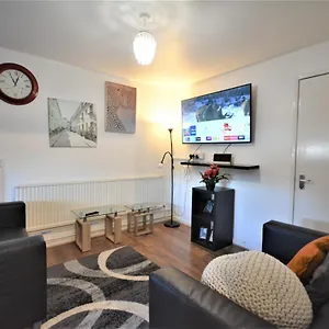  Apartment 2 Bedroom Near Excel Exhibition Centre United Kingdom