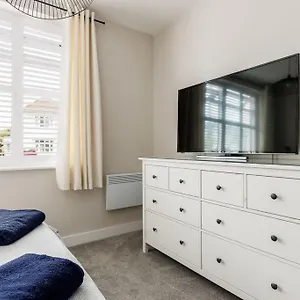  Apartment Modern 2 Bed, Cliff & Parking, F6 United Kingdom